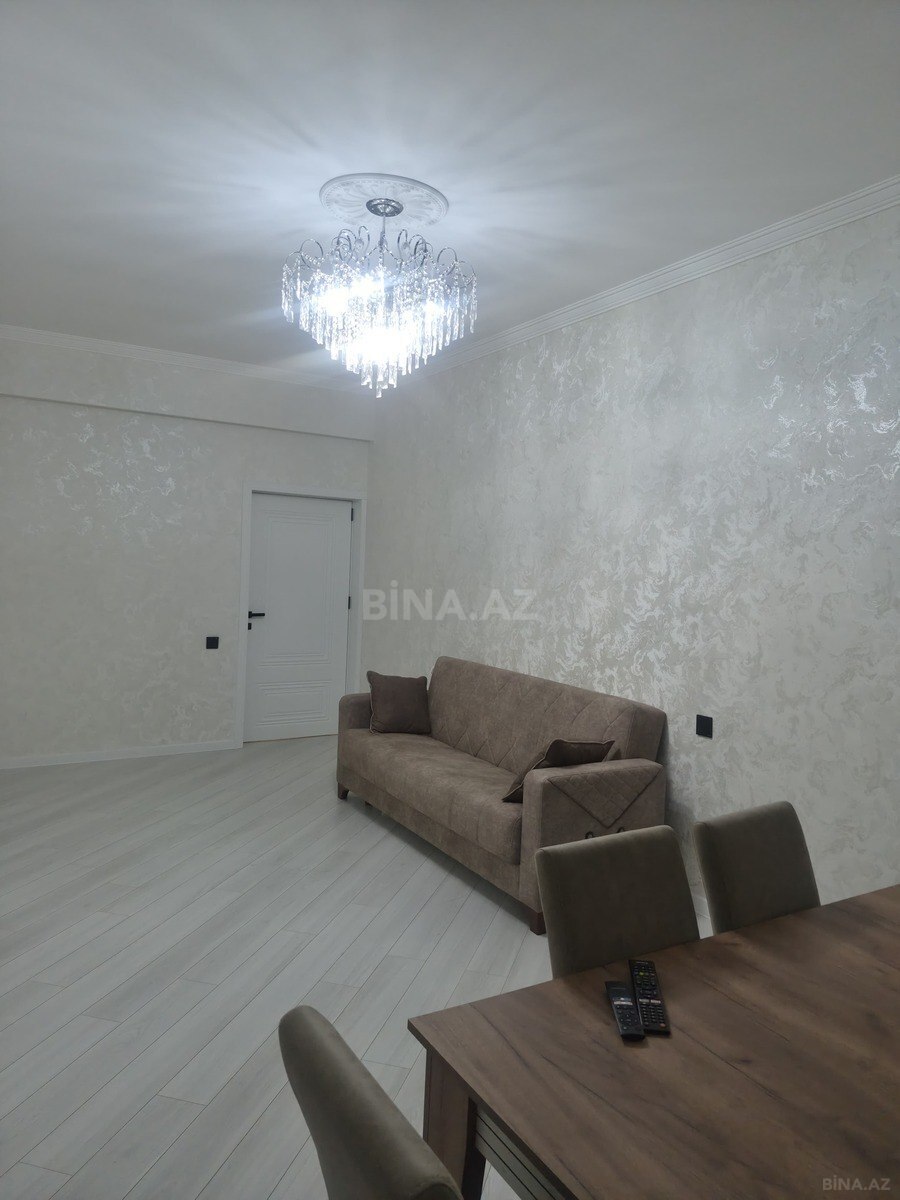 2 otaqlı yeni tikili - 20 Yanvar m. - 74 m² (3)