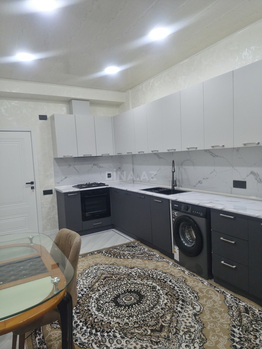 2 otaqlı yeni tikili - 20 Yanvar m. - 74 m² (8)