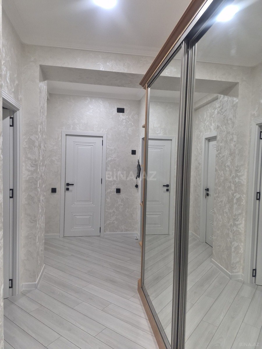 2 otaqlı yeni tikili - 20 Yanvar m. - 74 m² (13)