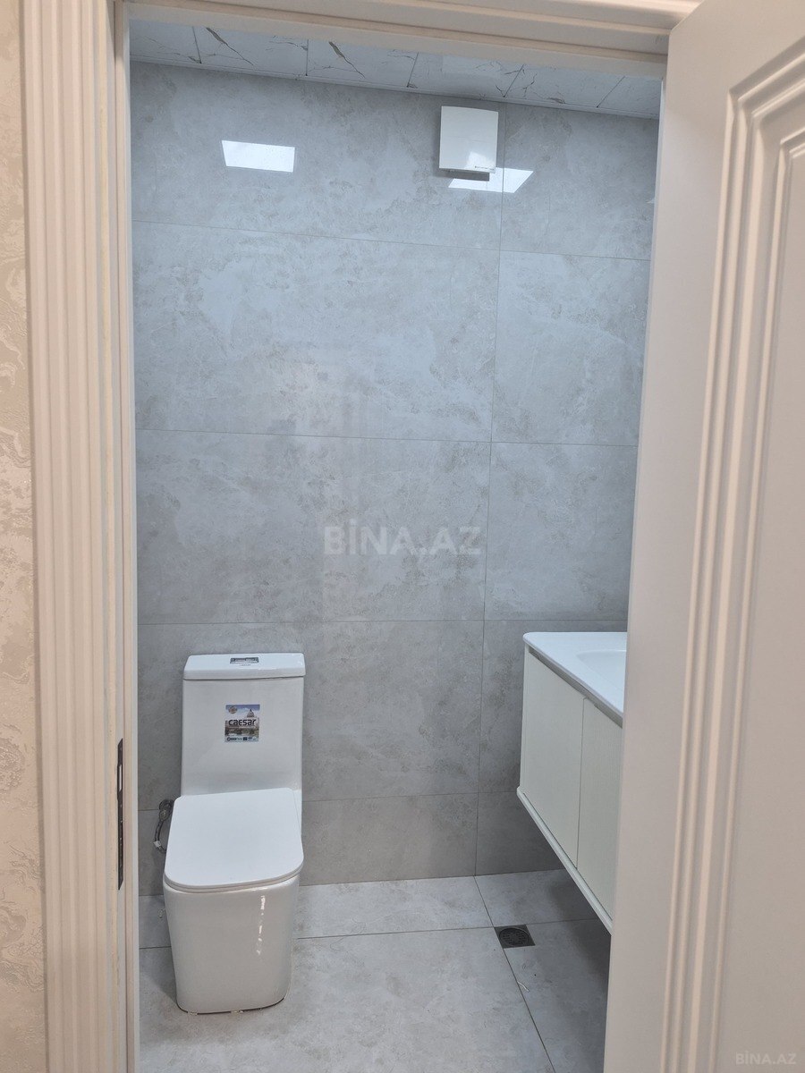 2 otaqlı yeni tikili - 20 Yanvar m. - 74 m² (12)