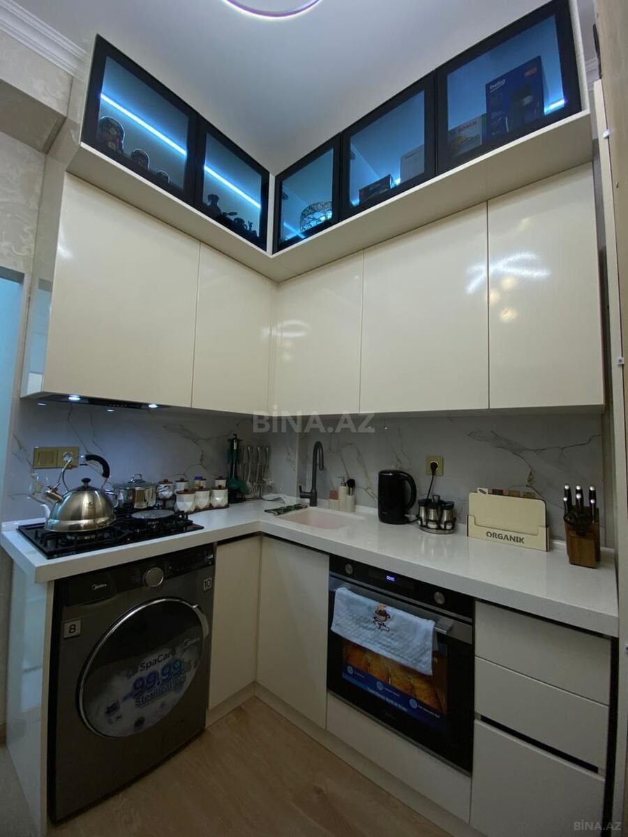 2 otaqlı yeni tikili - Xırdalan - 62 m² (3)