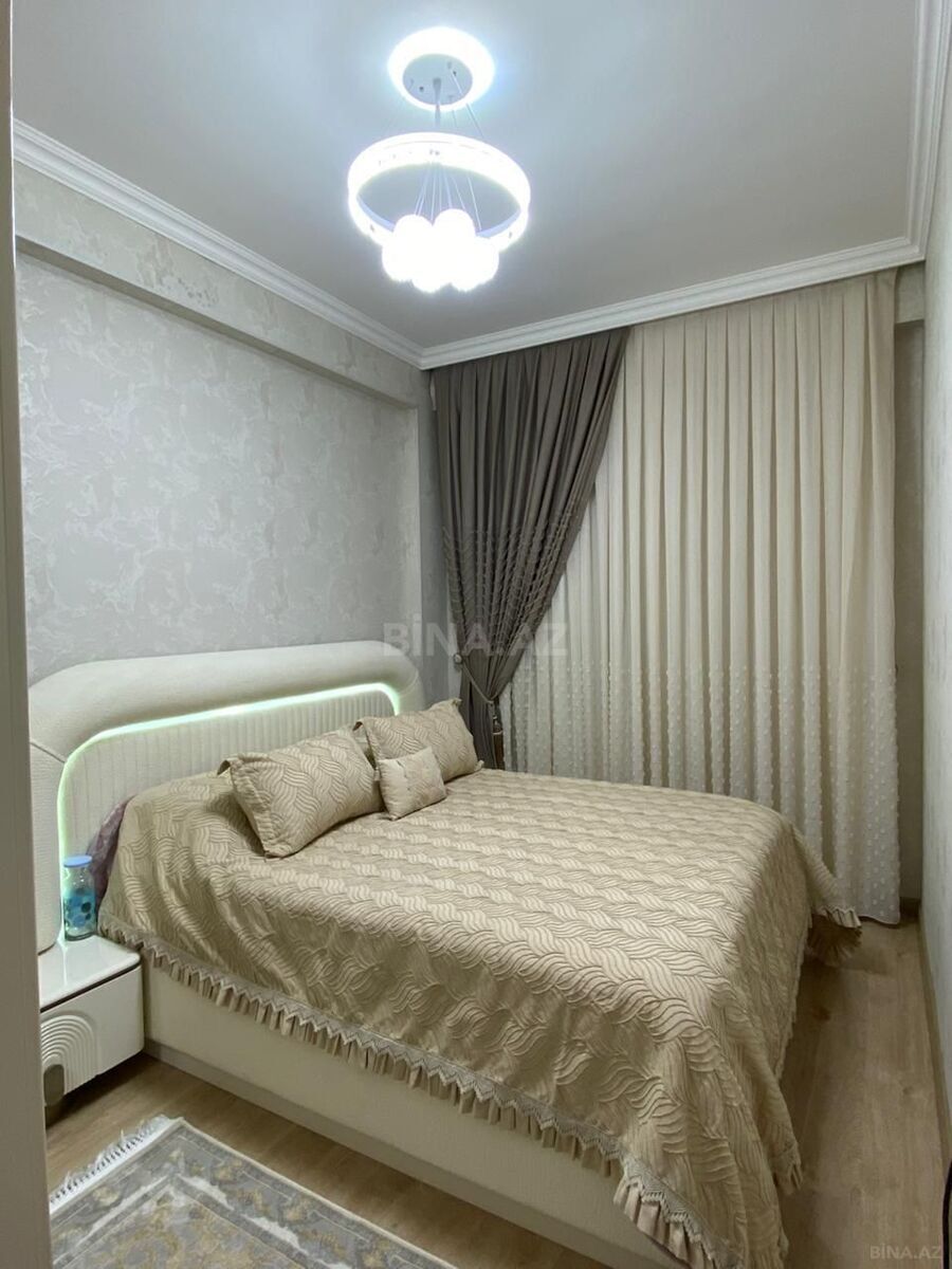 2 otaqlı yeni tikili - Xırdalan - 62 m² (4)