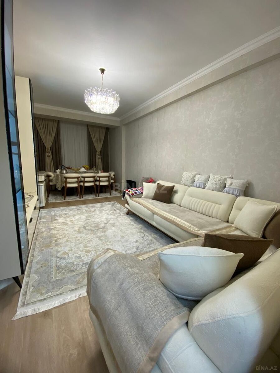 2 otaqlı yeni tikili - Xırdalan - 62 m² (1)