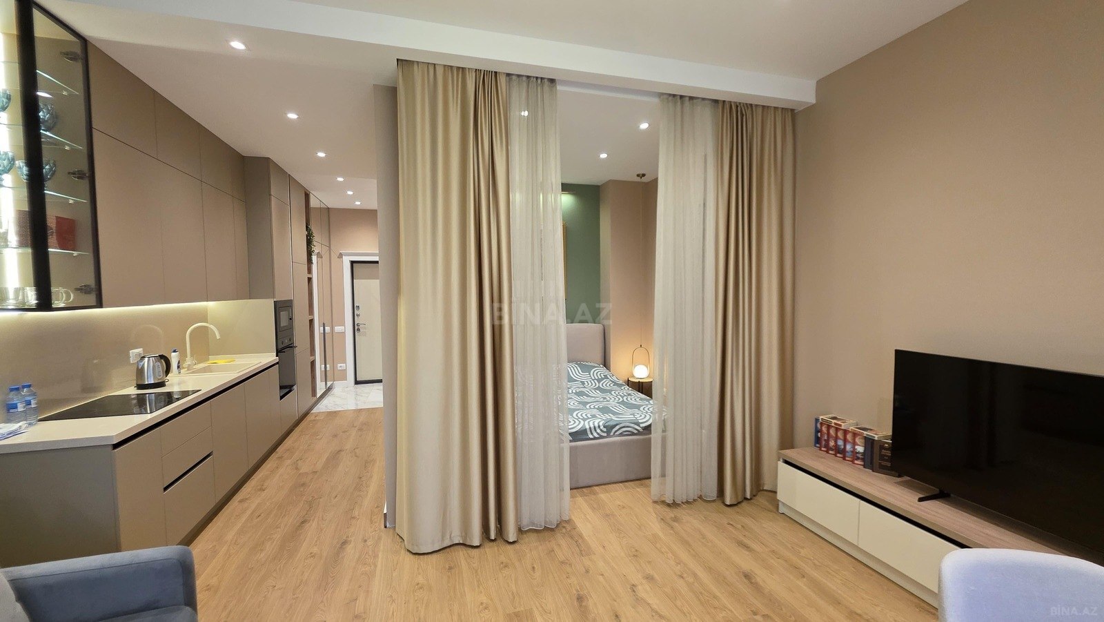 2-комн. новостройка - пос. Sea Breeze - 62 м² (1)