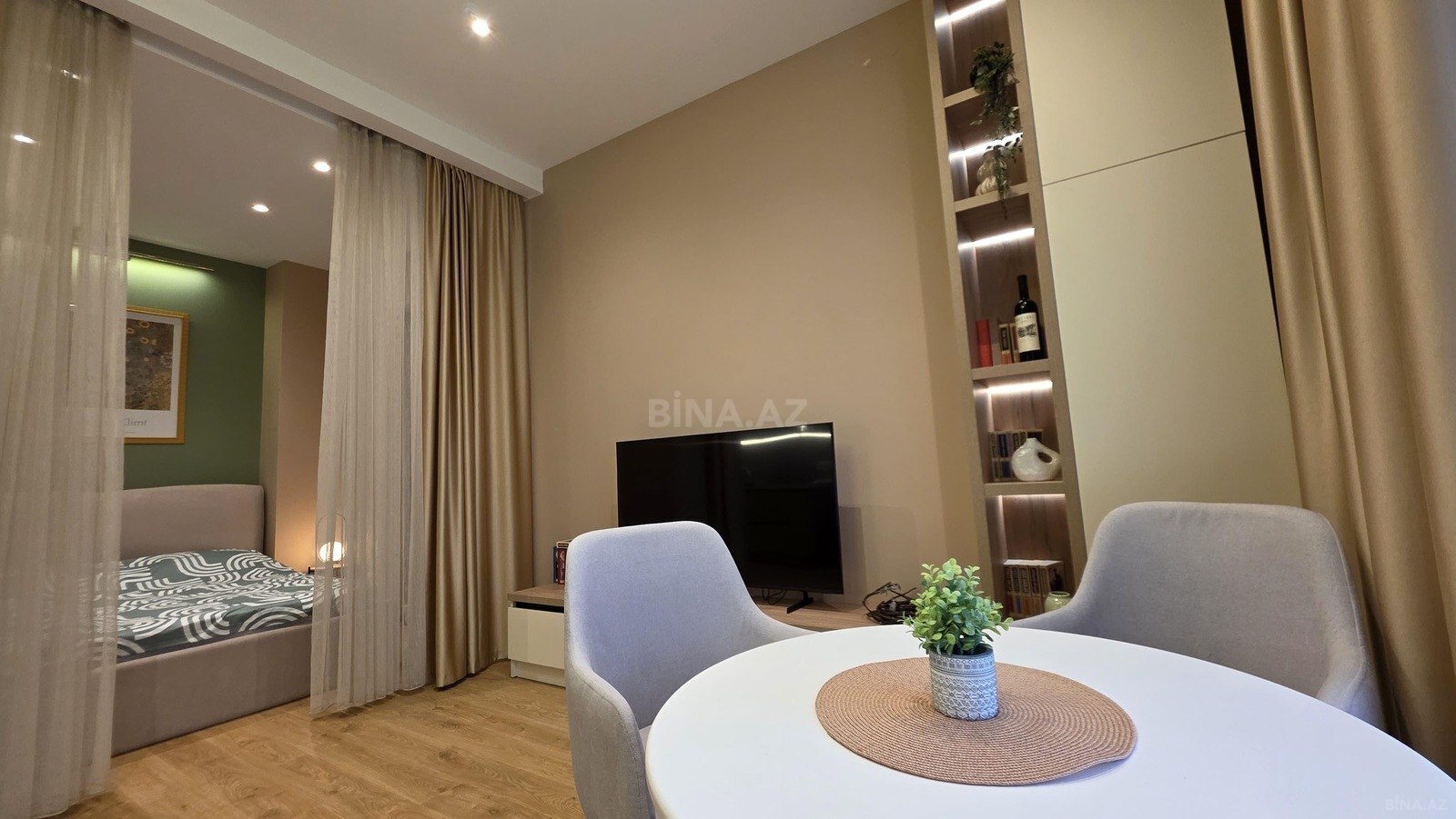 2-комн. новостройка - пос. Sea Breeze - 62 м² (3)