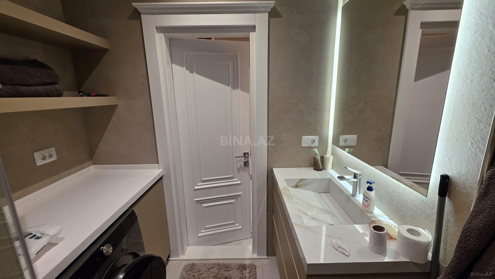 2-комн. новостройка - пос. Sea Breeze - 62 м² (18)