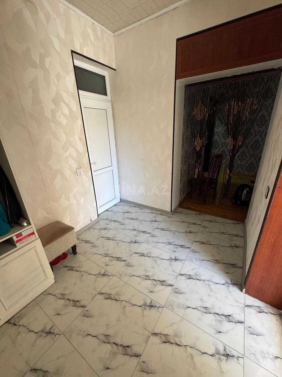 4 otaqlı həyət evi/bağ evi - Əhmədli m. - 100 m² (5)
