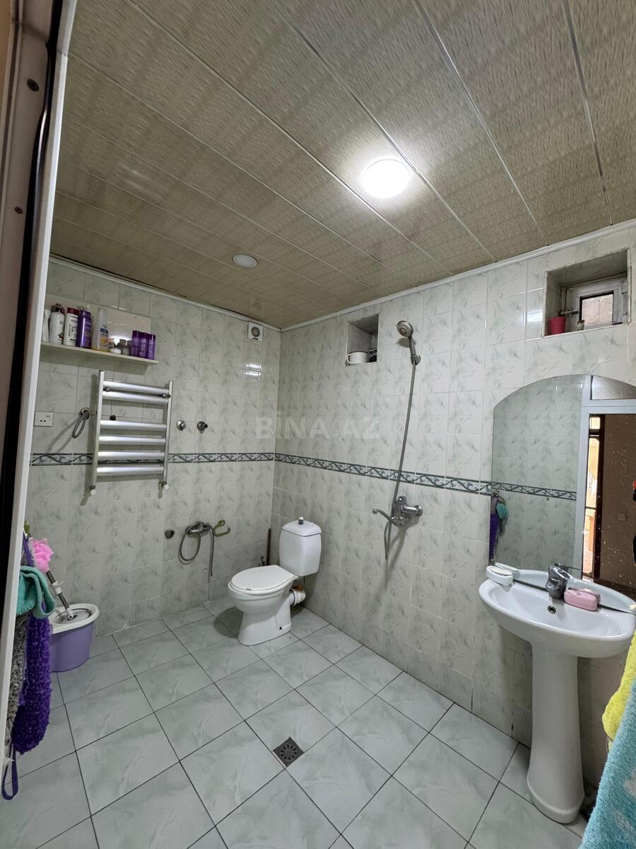 4 otaqlı həyət evi/bağ evi - Əhmədli m. - 100 m² (4)