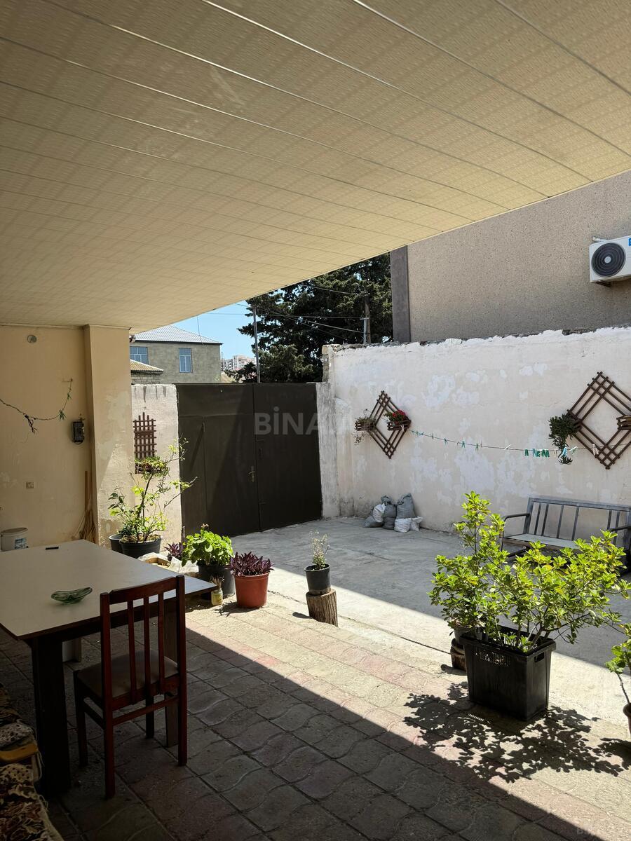 4 otaqlı həyət evi/bağ evi - Əhmədli m. - 100 m² (8)