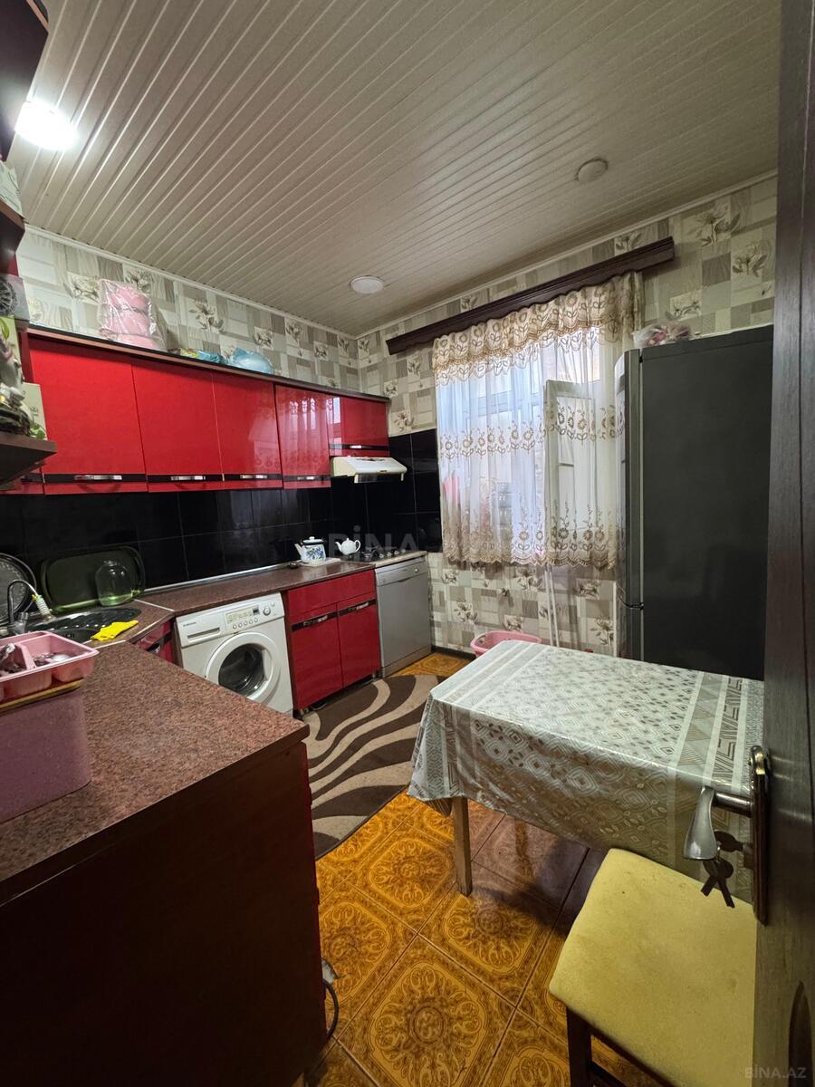 4 otaqlı həyət evi/bağ evi - Əhmədli m. - 100 m² (3)