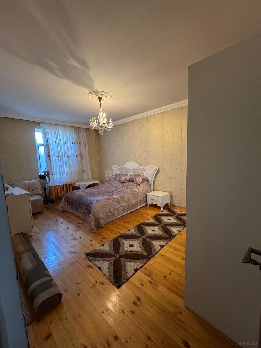 4 otaqlı həyət evi/bağ evi - Əhmədli m. - 100 m² (6)