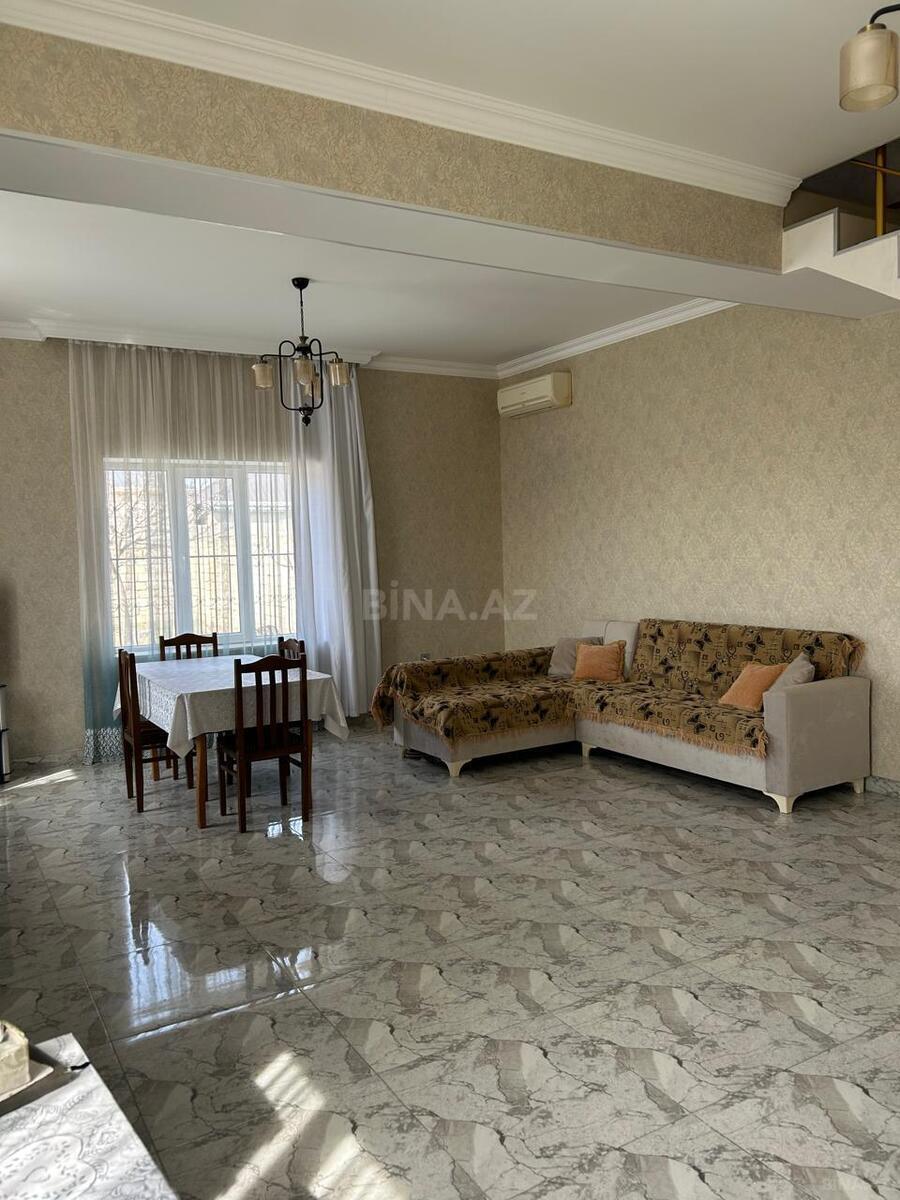 4 otaqlı həyət evi/bağ evi - Qala q. - 80 m² (5)