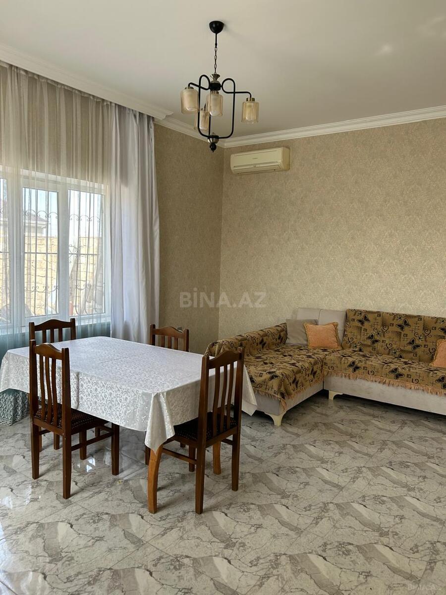 4 otaqlı həyət evi/bağ evi - Qala q. - 80 m² (3)