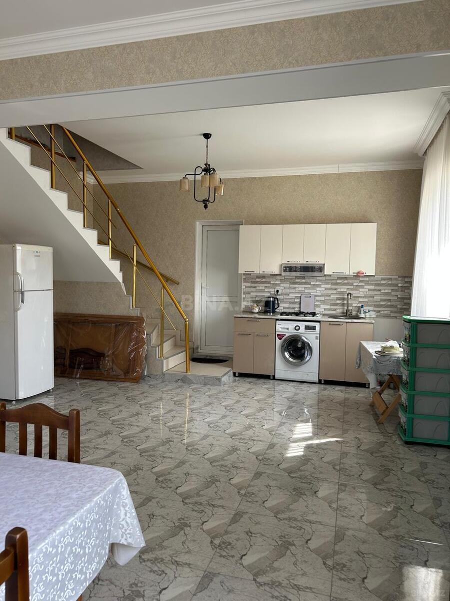 4 otaqlı həyət evi/bağ evi - Qala q. - 80 m² (6)