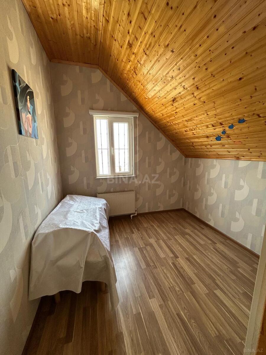 4 otaqlı həyət evi/bağ evi - Qala q. - 80 m² (15)