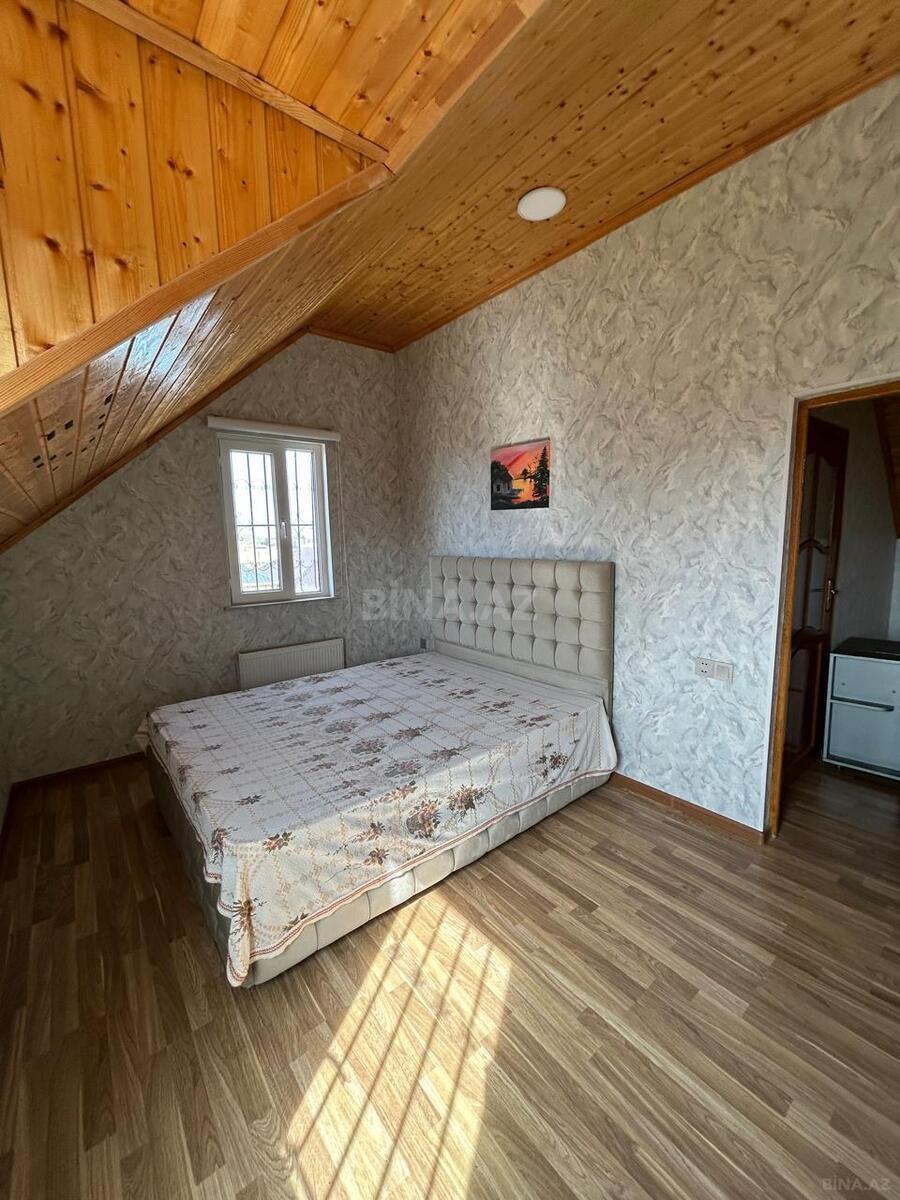 4 otaqlı həyət evi/bağ evi - Qala q. - 80 m² (13)
