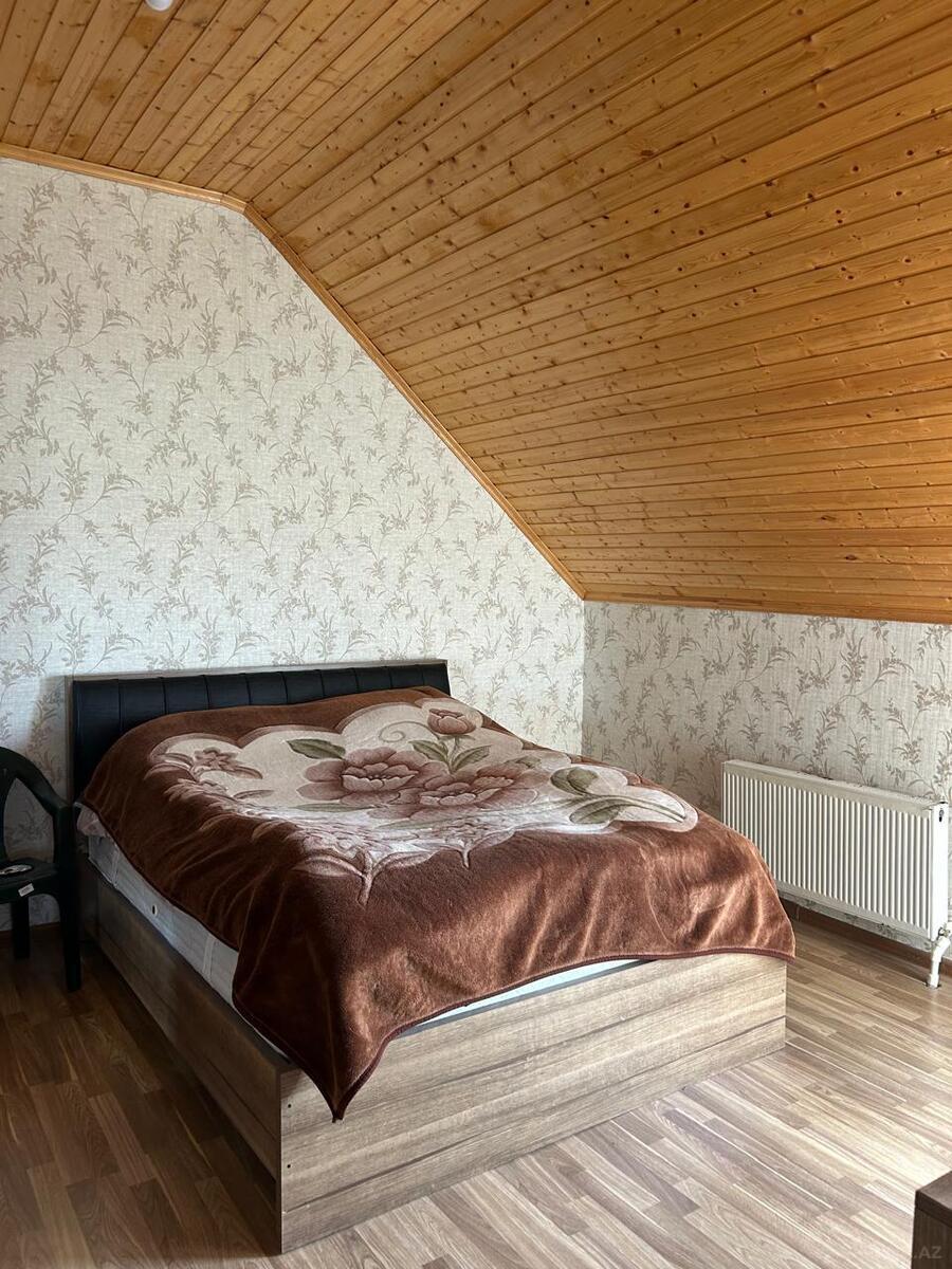 4 otaqlı həyət evi/bağ evi - Qala q. - 80 m² (10)