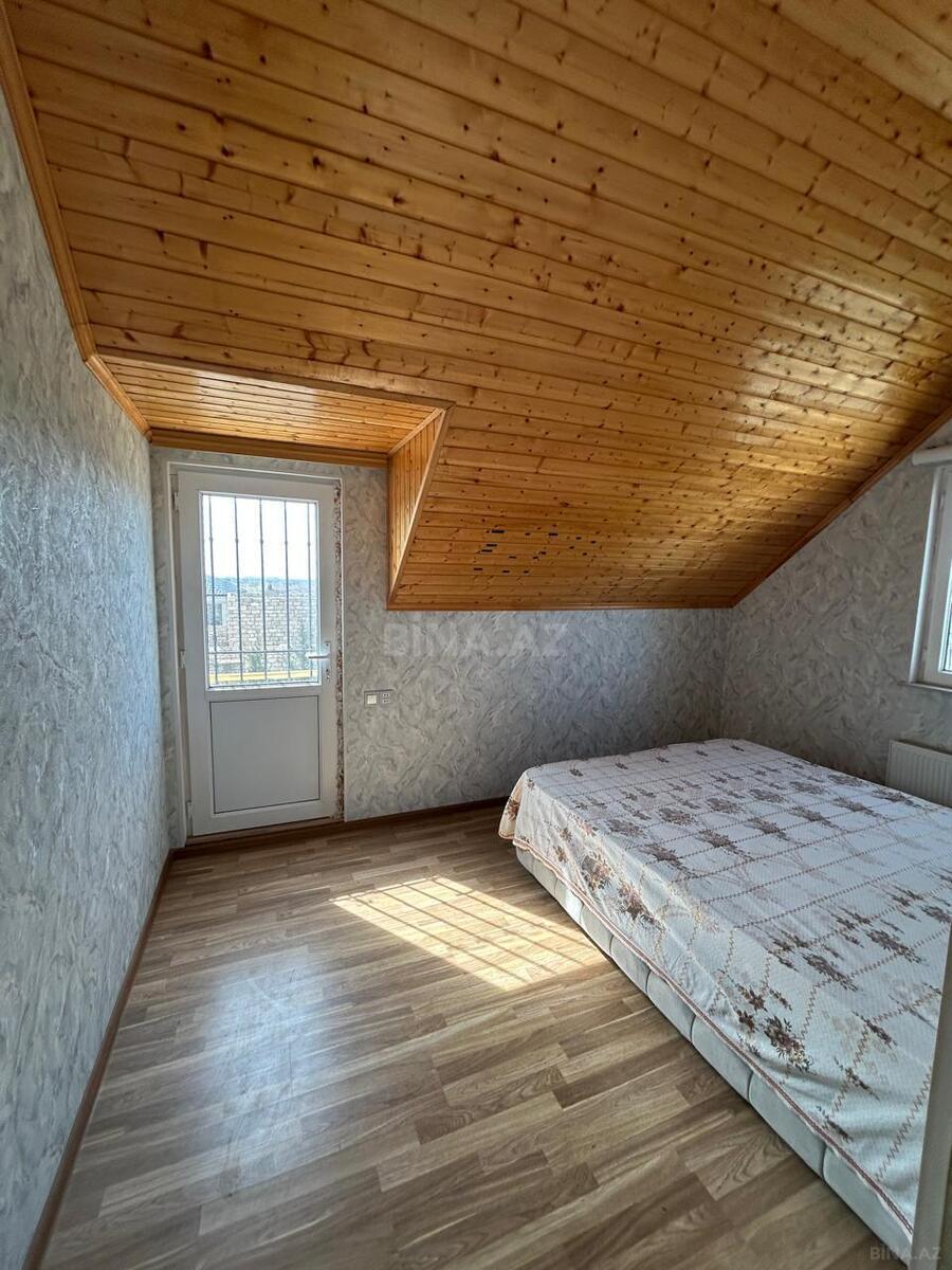 4 otaqlı həyət evi/bağ evi - Qala q. - 80 m² (14)