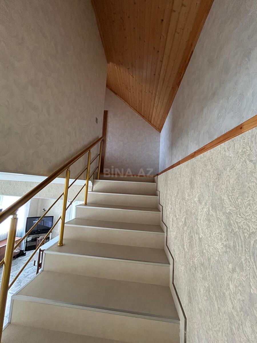 4 otaqlı həyət evi/bağ evi - Qala q. - 80 m² (17)