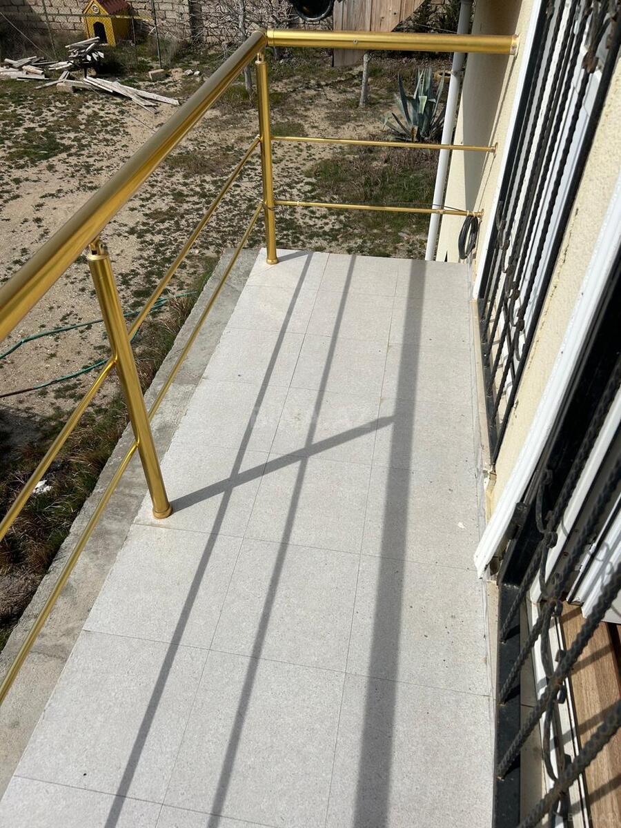 4 otaqlı həyət evi/bağ evi - Qala q. - 80 m² (12)