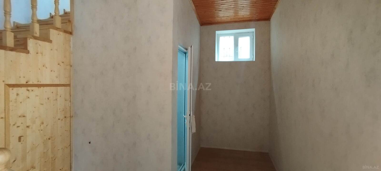 4 otaqlı həyət evi/bağ evi - Ramana q. - 160 m² (7)