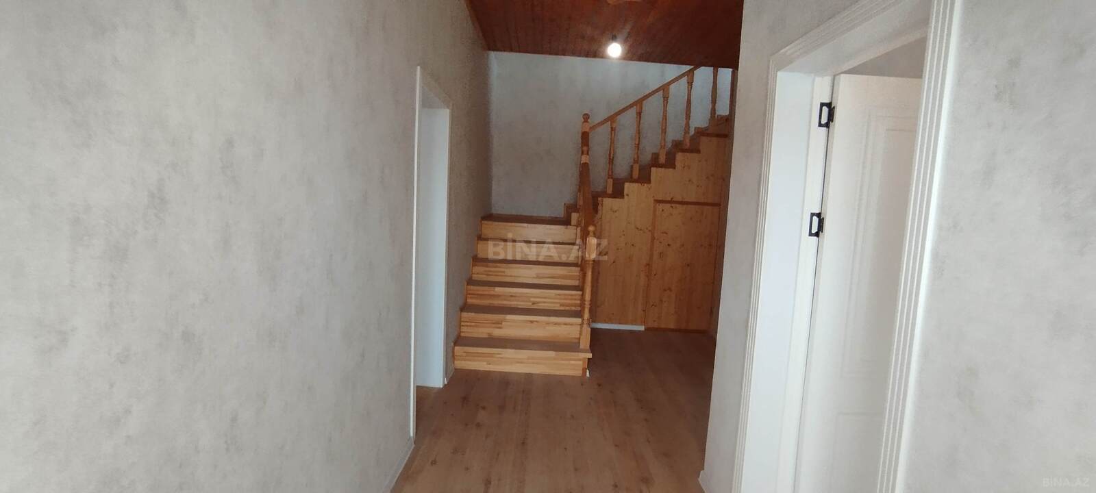 4 otaqlı həyət evi/bağ evi - Ramana q. - 160 m² (4)