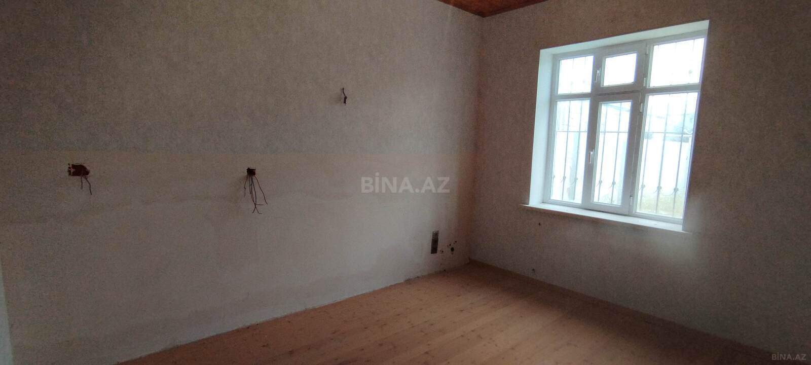 4 otaqlı həyət evi/bağ evi - Ramana q. - 160 m² (5)