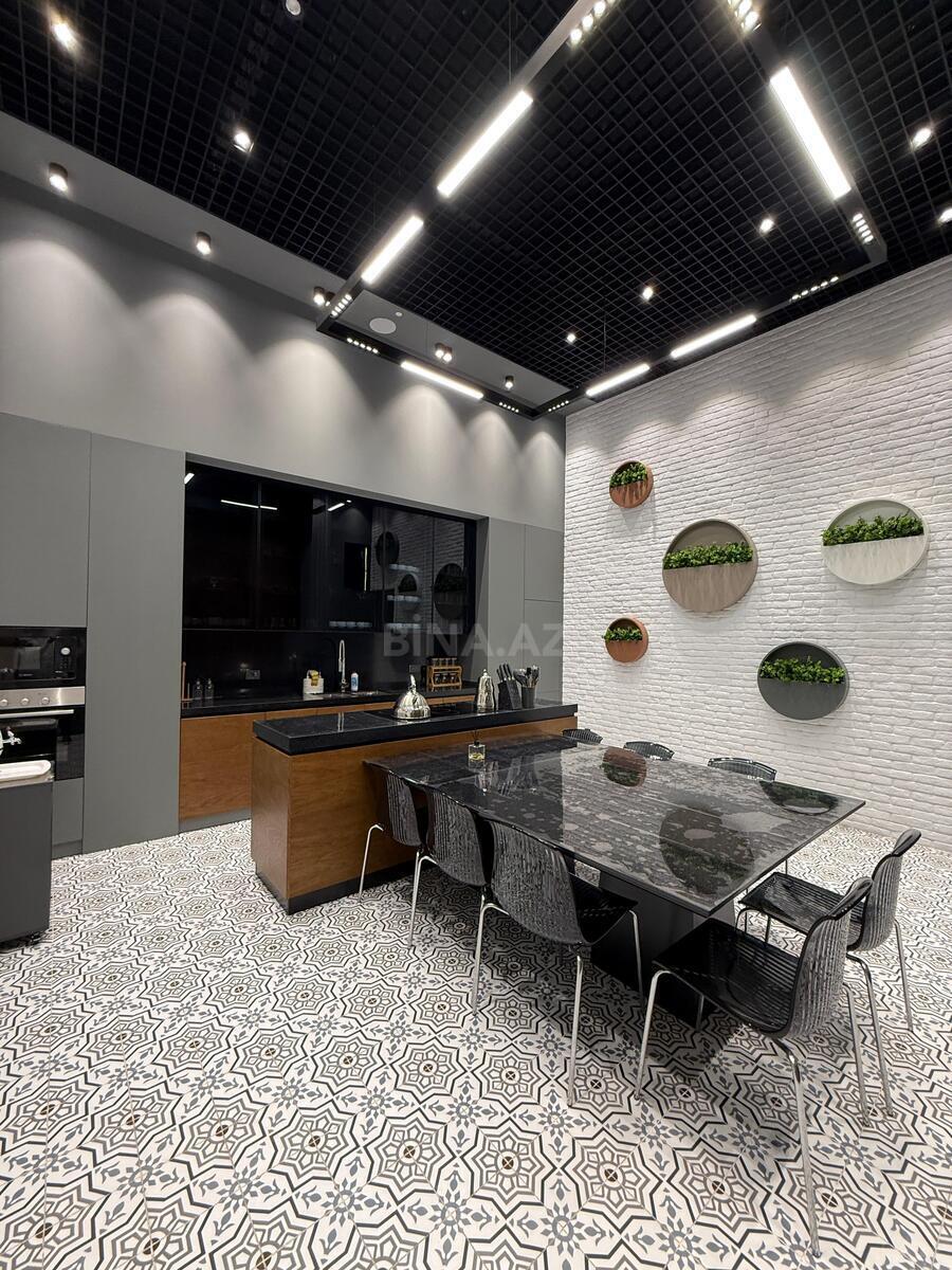 3 otaqlı yeni tikili - Ağ şəhər q. - 115 m² (14)