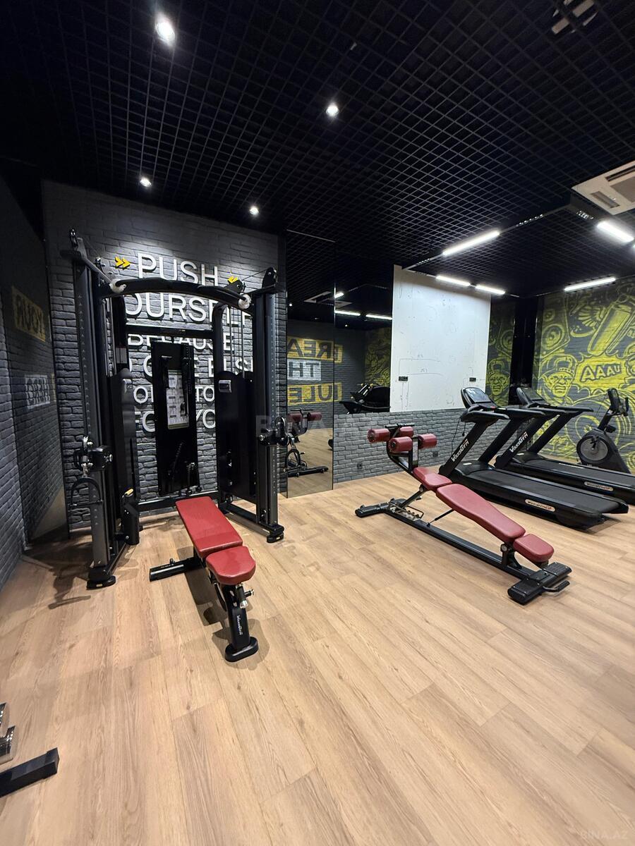3 otaqlı yeni tikili - Ağ şəhər q. - 115 m² (9)