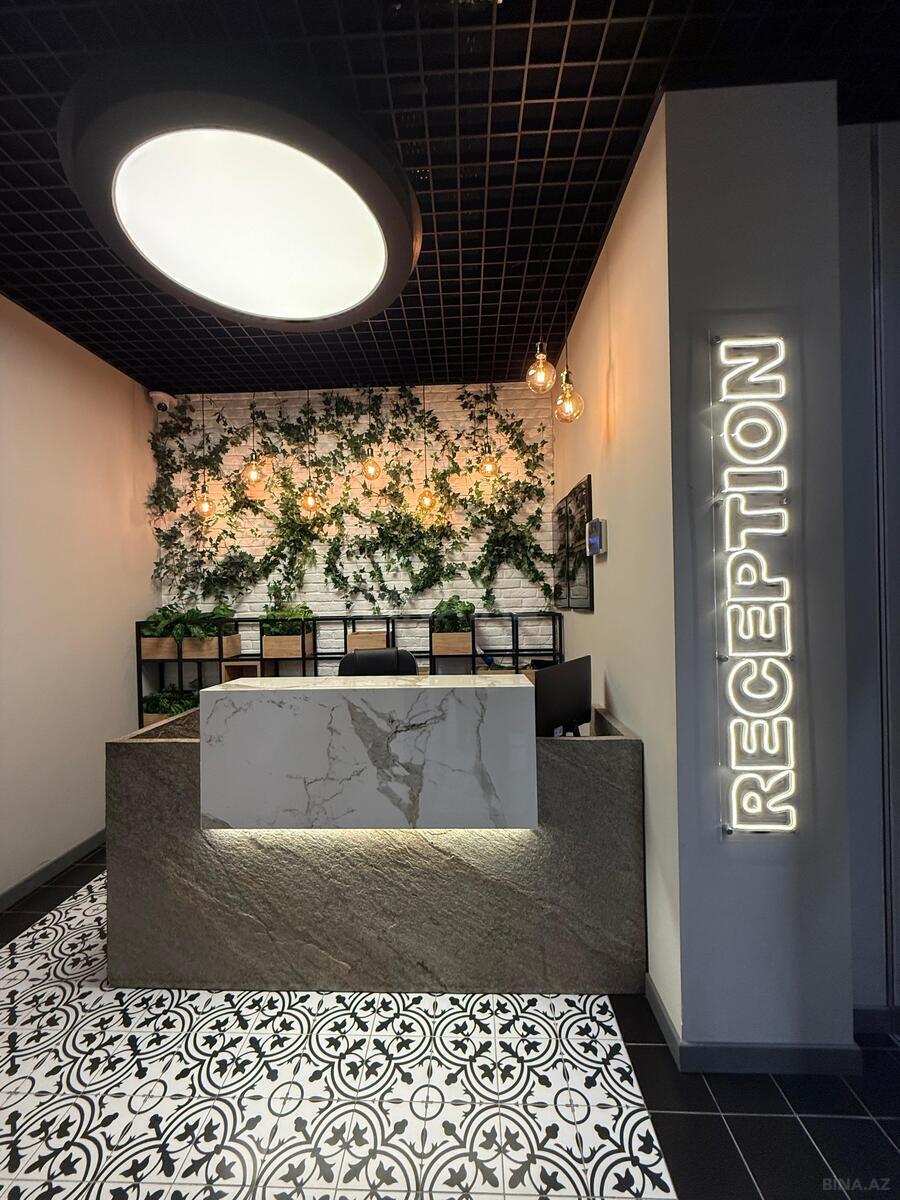 3 otaqlı yeni tikili - Ağ şəhər q. - 115 m² (8)