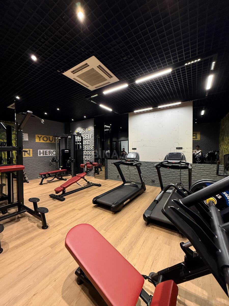 3 otaqlı yeni tikili - Ağ şəhər q. - 115 m² (10)