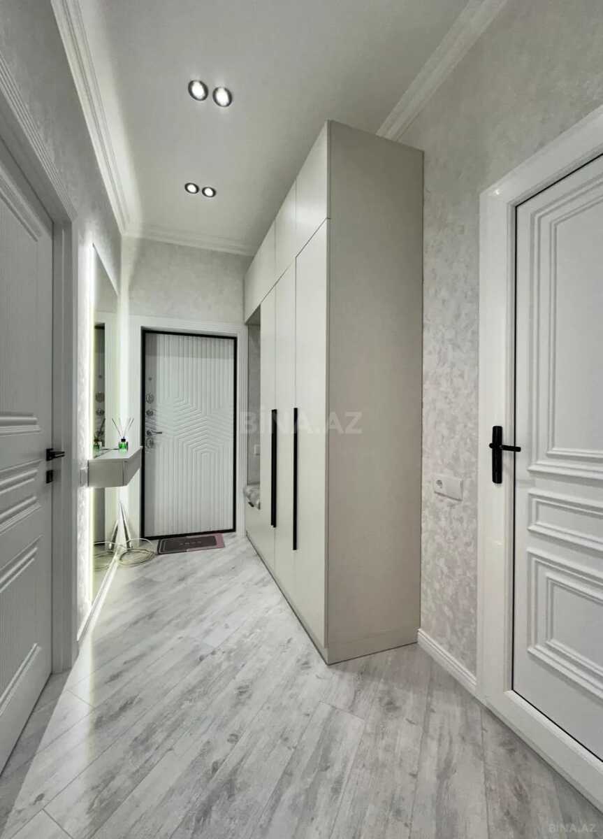 2-комн. новостройка - м. Мемар Аджеми - 60 м² (1)