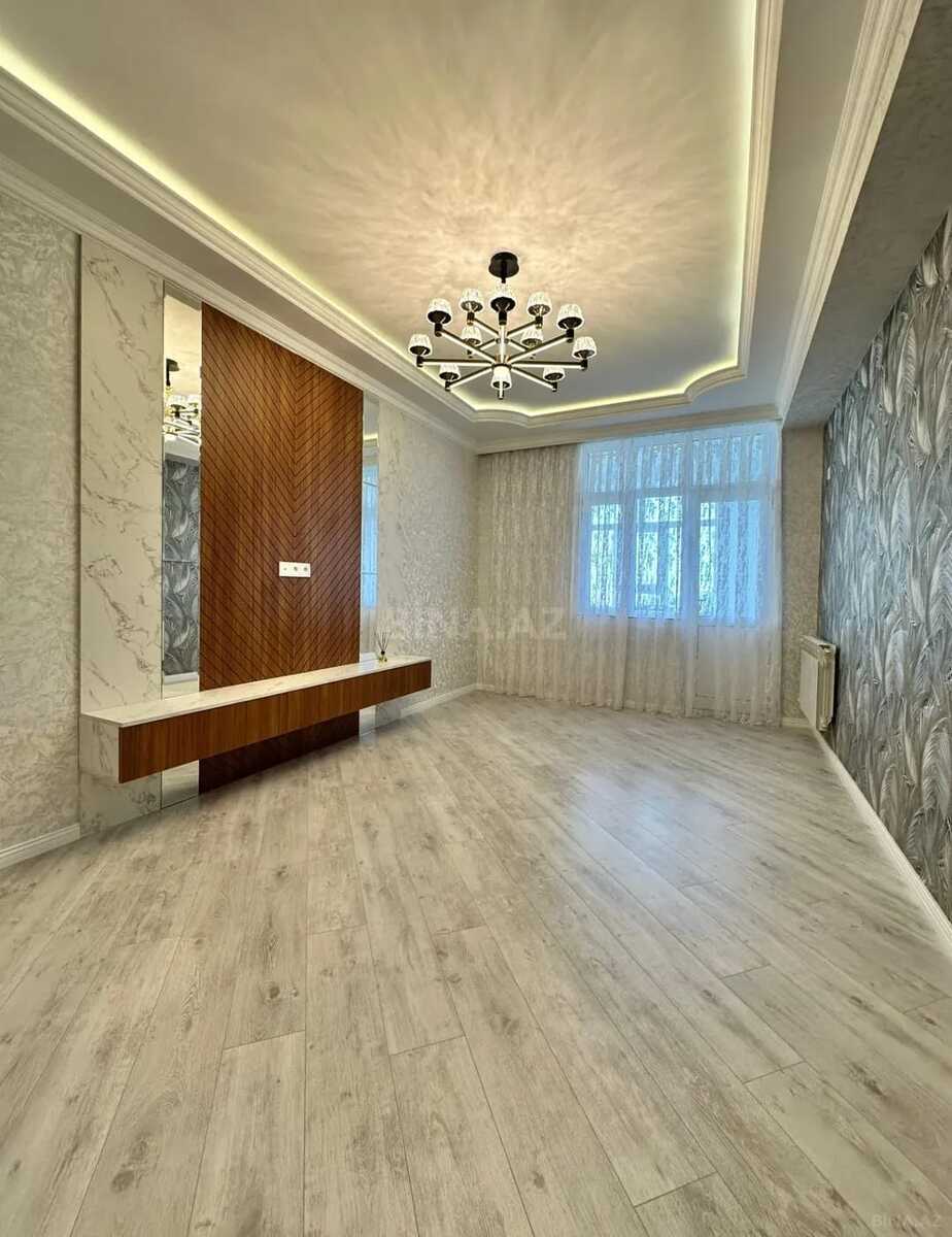 2-комн. новостройка - м. Мемар Аджеми - 60 м² (3)