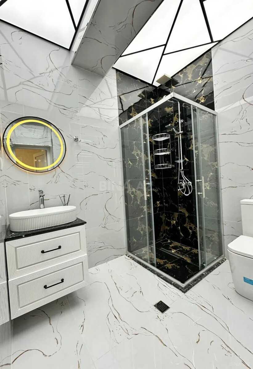 2-комн. новостройка - м. Мемар Аджеми - 60 м² (8)