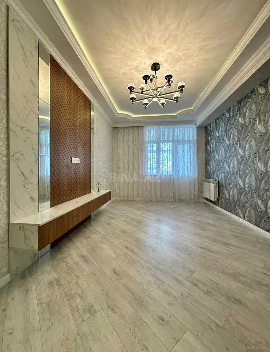 2-комн. новостройка - м. Мемар Аджеми - 60 м² (2)