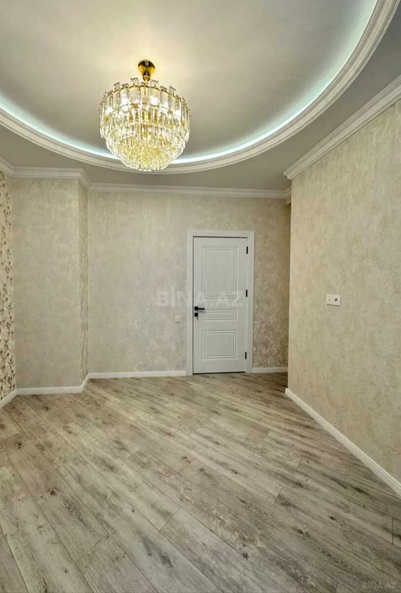 2-комн. новостройка - м. Мемар Аджеми - 60 м² (5)