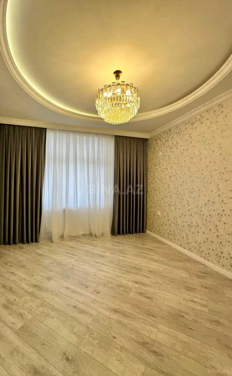 2-комн. новостройка - м. Мемар Аджеми - 60 м² (4)