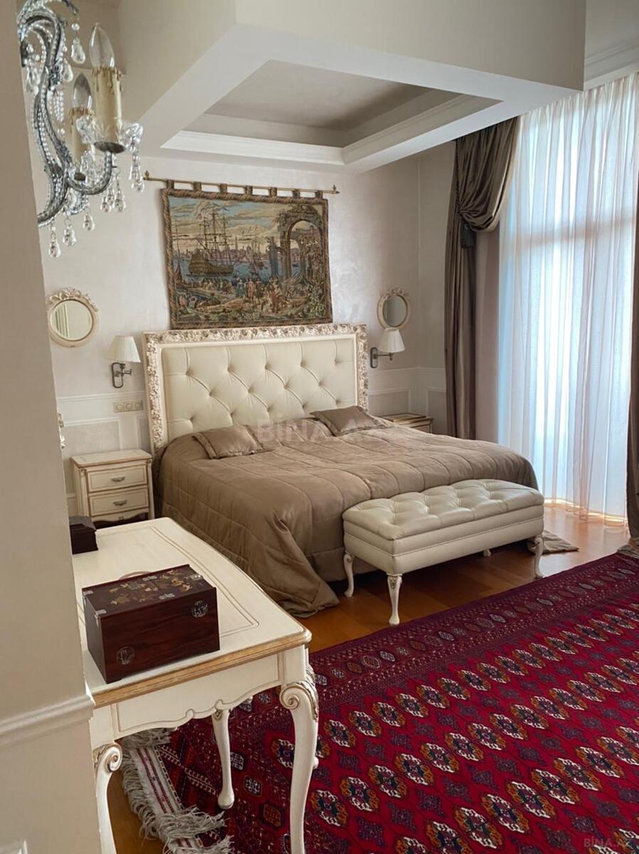 3-комн. новостройка - м. Сахил - 220 м² (2)