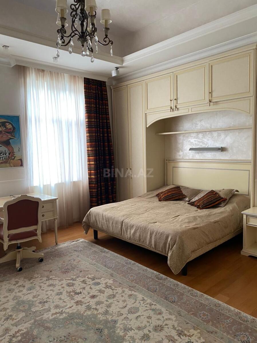 3-комн. новостройка - м. Сахил - 220 м² (1)