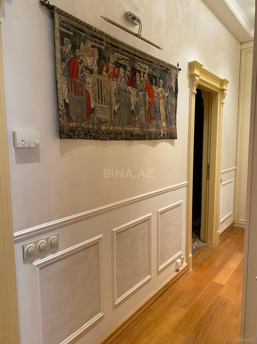 3-комн. новостройка - м. Сахил - 220 м² (18)