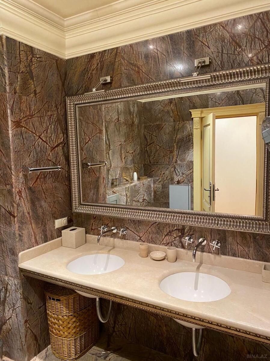 3-комн. новостройка - м. Сахил - 220 м² (27)