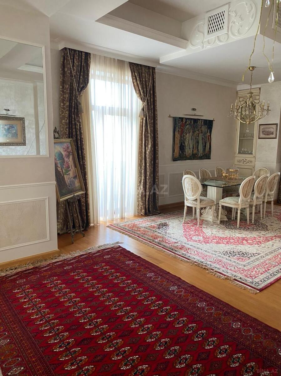 3-комн. новостройка - м. Сахил - 220 м² (15)
