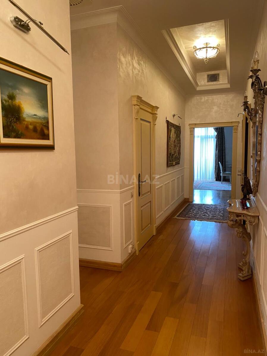 3-комн. новостройка - м. Сахил - 220 м² (21)