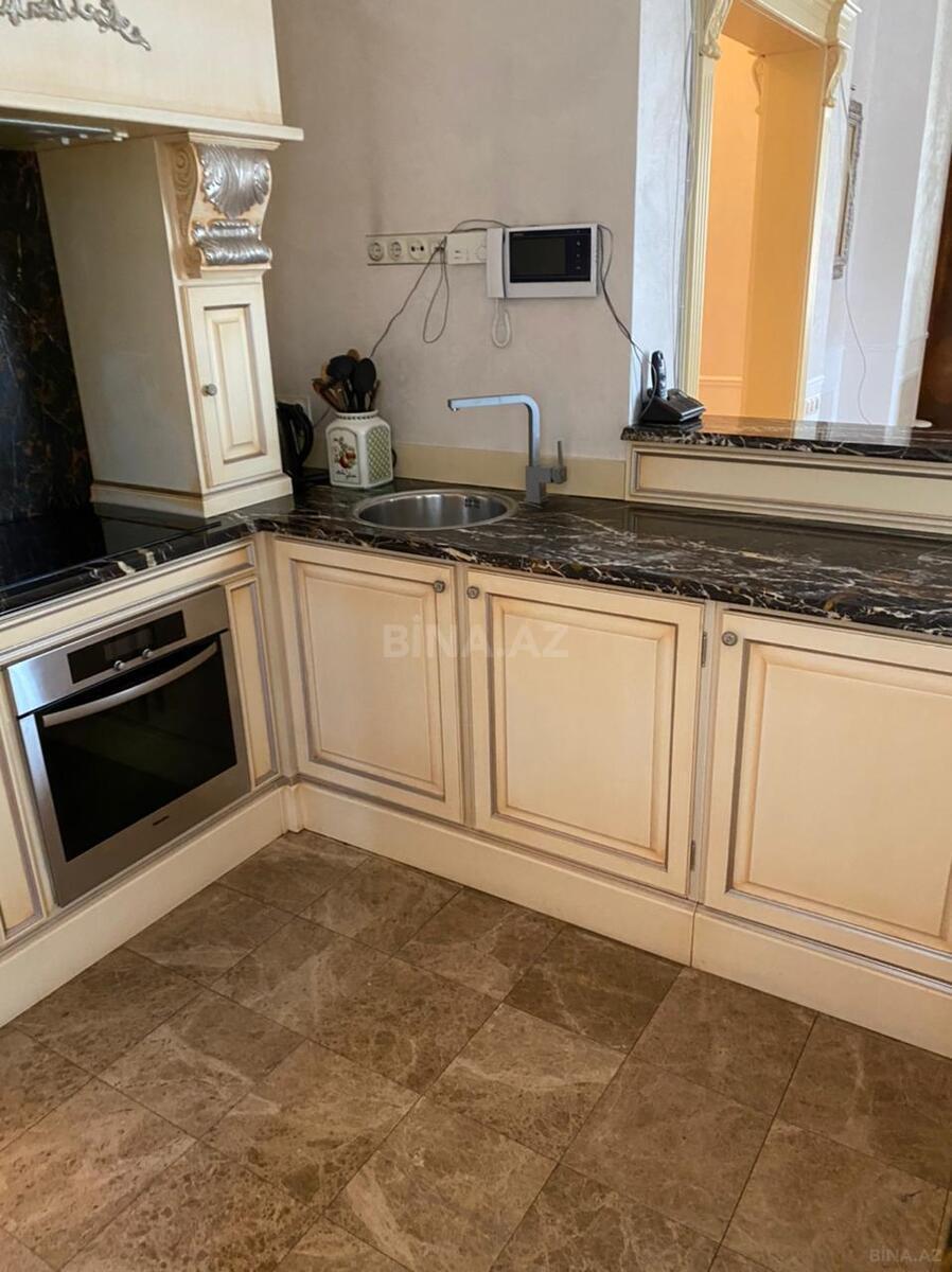 3-комн. новостройка - м. Сахил - 220 м² (20)