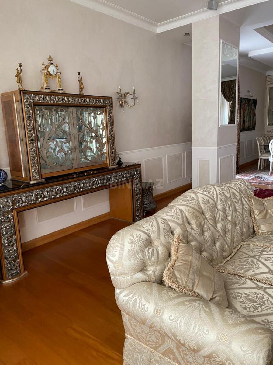 3-комн. новостройка - м. Сахил - 220 м² (24)