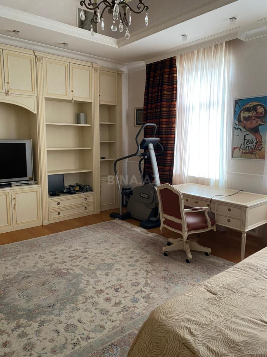 3-комн. новостройка - м. Сахил - 220 м² (13)