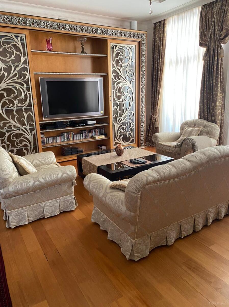 3-комн. новостройка - м. Сахил - 220 м² (9)