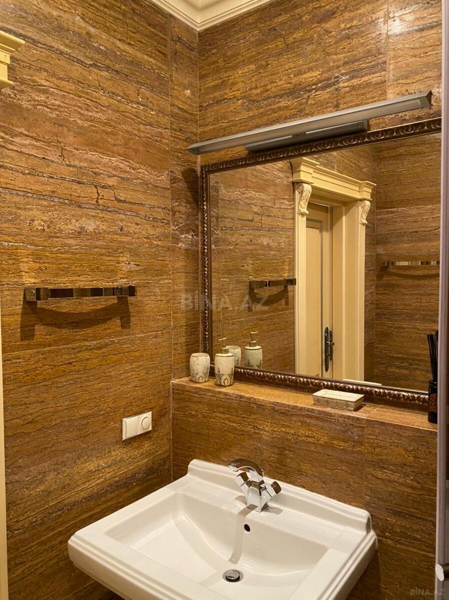 3-комн. новостройка - м. Сахил - 220 м² (11)