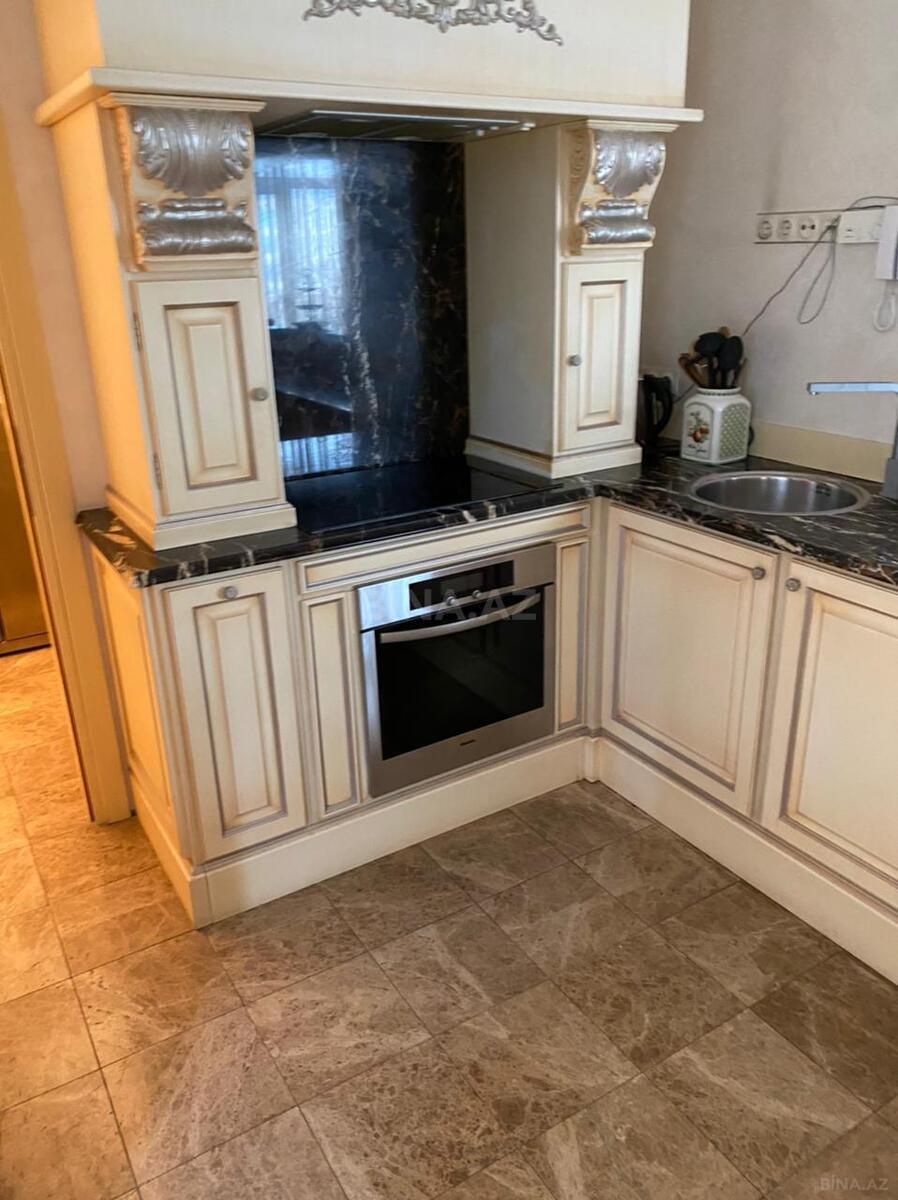 3-комн. новостройка - м. Сахил - 220 м² (12)
