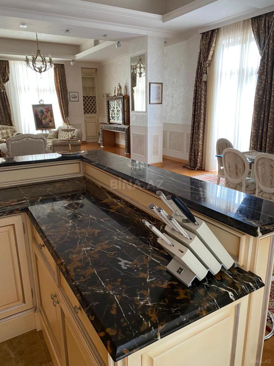 3-комн. новостройка - м. Сахил - 220 м² (26)